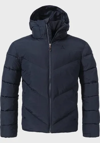 Schöffel Herren Ins Jacket Style Lodos MNS - Funktionsjacke mit hoher Wärmeleistung und wasserabweisendem Material, ideal für kaltes und wechselhaftes Wetter, leicht und atmungsaktiv für optimalen Tragekomfort.