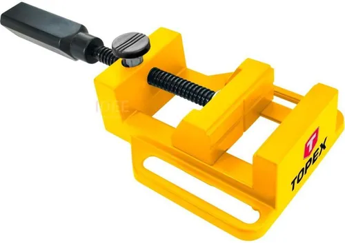 Topex Maschinenklemme 60x65mm Aluminium