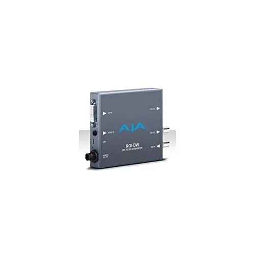 AJA ROI-DVI Mini-Converter DVI/HDMI to SDI