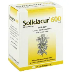 Solidacur 600mg Filmtabletten von Rodisma-Med Pharma GmbH