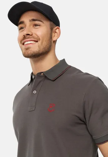 Indicode Poloshirt Herren Wallo Polo Shirt Herrenshirt 100% Baumwolle