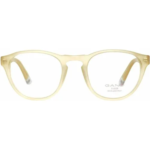 Gant Brille GRA098 L06 48 | GR 5001 MAMB 48 Herren von GANT
