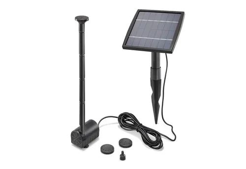 Esotec Solar Teichpumpe 1,5W 140l/h