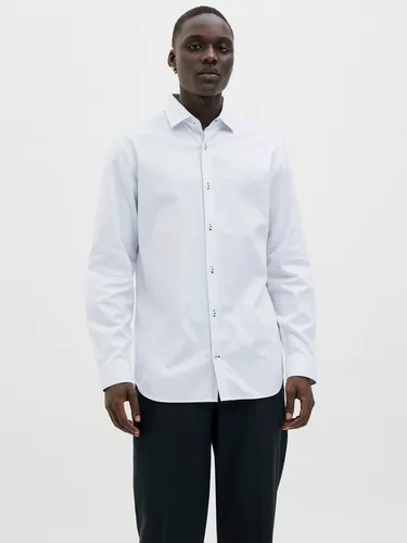Jack & Jones Langarmhemd JPRBLAPARKER DETAIL L/S SHIRT NOOS