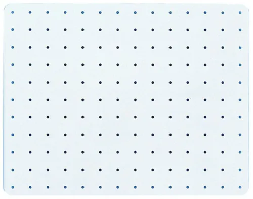 Hama Maxi Stick Lochplatte 'Sechseck', 140 x 160 mm
