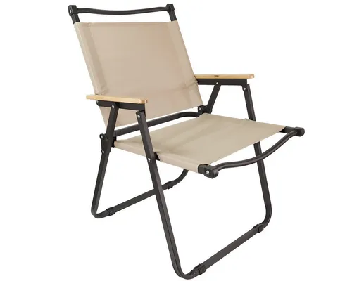 MidGard Klappstuhl Campingstuhl Gartenstuhl Anglerstuhl Faltsessel bis 120kg belastbar, bis 120 kg belastbar! Tragbar, klappbar & stabil!