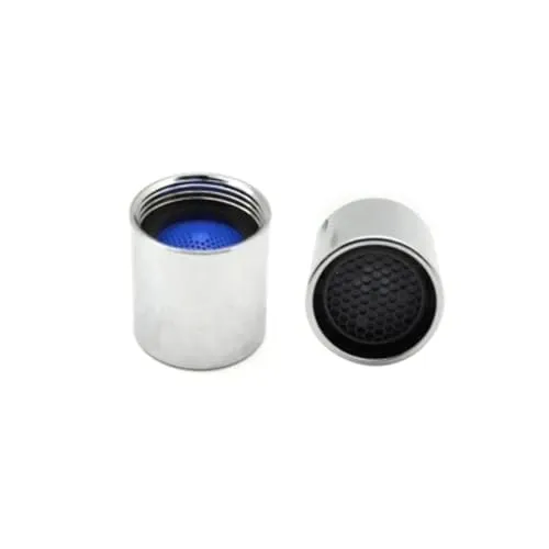 Dianhydro Luftsprudler-Filter, verchromt, weiblich, 16 x 1, Chrom und Metall