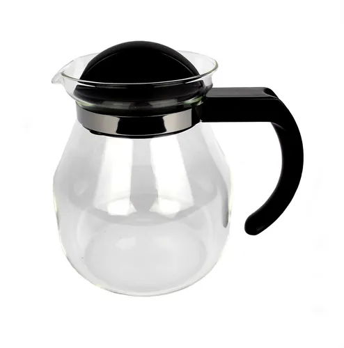 Ersatz Kaffeekanne aus Glas Glaskanne Filterkaffee - 1.25 l