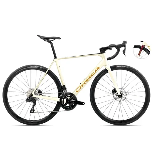 Orbea Orca M30i 2025 – Leichtes Rennrad für Klettertechnik