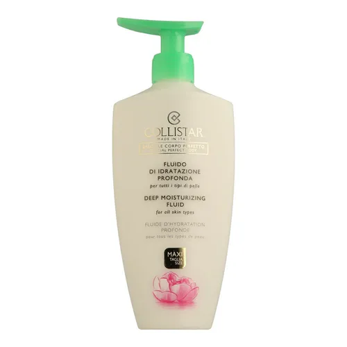 Collistar Special Perfect Body Deep Moisturizing Fluid 400 ml