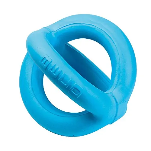 Beco Uni Betomic Trainingsgerät Unisex, Türkis, One Size - Handpaddel für Schwimmer, verbessert die Armkraft und Technik mit ergonomischem Design für optimalen Komfort.