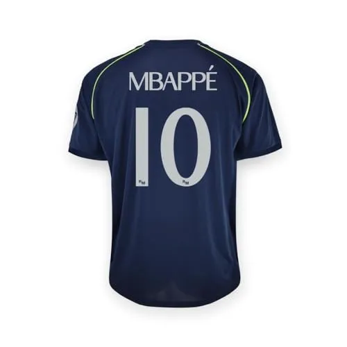Real Madrid Voetbalshirt Kids Kinderhemd, Unisex, 1 Stück