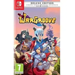 Wargroove (Deluxe Edition) - Nintendo Switch - Strategie - PEGI 7