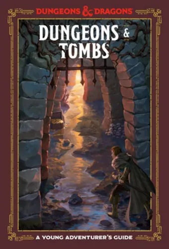 Dungeons & Tombs (Dungeons & Dragons) Jim Zub