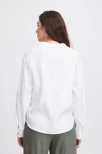 Pulz Jeans Hemdbluse pzluca