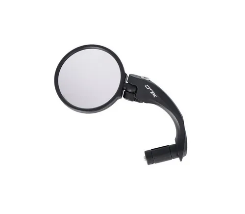 XLC Fahrradspiegel Fahrrad-Spiegel Innenklemmung rund Ø68 mm (1-St)