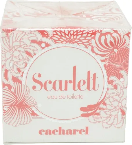 Produktbild Cacharel Scarlett 50ml Eau de Toilette – RARE und Neu