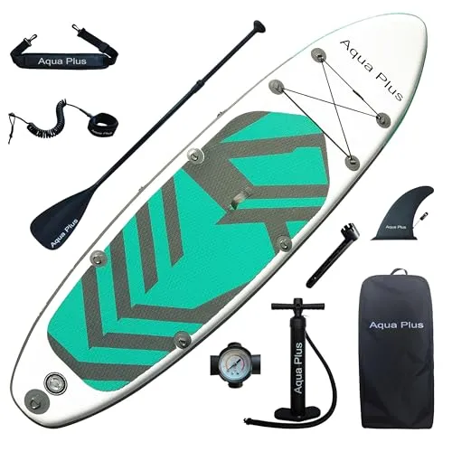 Paddelboards von Aqua Plus
