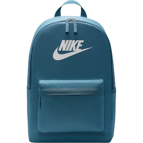 NIKE Heritage Gym Bag Unisex Adult - Klassische Sporttaschen in Smokey Blue, ideal für Fitness und Freizeit mit viel Stauraum und stylischem Design.