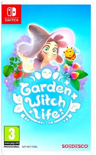 Garden Witch Life