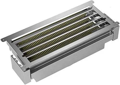 Neff Z51IXC1X6 Dunstabzugshauben-Zubehör - Edelstahl Zubehör für Neff Dunstabzugshauben, sorgt für optimale Luftzirkulation und einfache Reinigung.