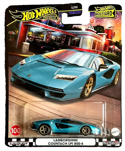 Maßstabsmodelle von Hot Wheels
