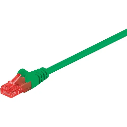 MicroConnect Netzwerkkabel (U/UTP, CAT6, 0.50 m) (B-UTP6005G)