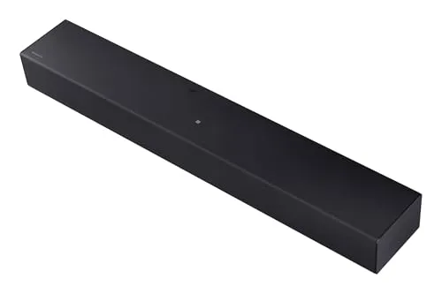 SAMSUNG HW-B410F/XE 2.0-Kanal Soundbar mit Bluetooth & HDMI von Samsung