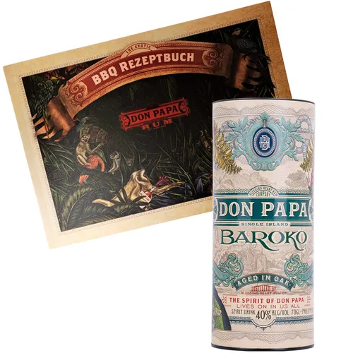 DON PAPA RUM BAROKO