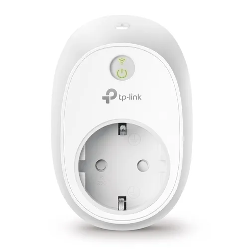 TP-Link Kasa Smart HS110 Smarte WLAN-Steckdose mit Verbrauchsanzeige