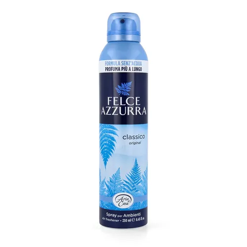 PAGLIERI Felce Azzurra Aria Casa Raumerfrischer Talco Classico 250ml