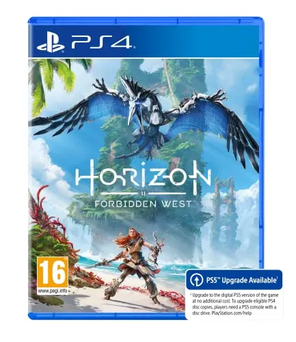 Sony Horizon Forbidden West für PS4 von Sony