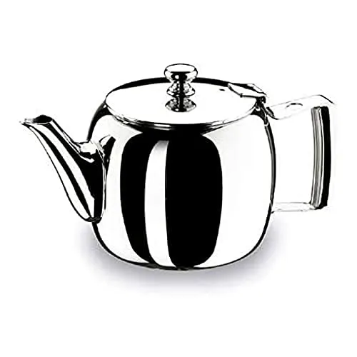 Lacor 65060 Teekanne Luxe, 0,60 L – Elegante Teekanne