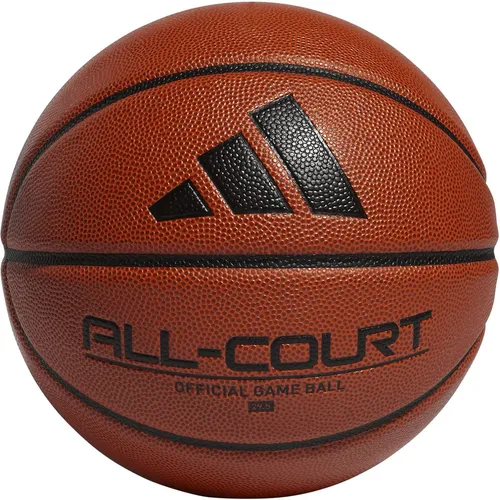 adidas Unisex Ball (Laminated) All Court 3.0 - Size 6 - Trainingsbälle für Fußball, ideal für Top Performance auf Indoor- und Outdoor-Oberflächen.