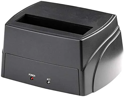 Xystec Dockingstation HDD: USB-3.0-Dockingstation für alle SATA-Festplatten mit 2,5
