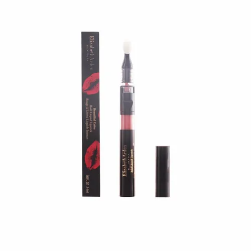 Elizabeth Arden Beautiful Color Bold Liquid Lipstick Passionate Peach - Lippenstift in lebhaftem Pfirsichton, pflegt und spendet Feuchtigkeit. Ideal für einen langanhaltenden, intensiven Look. Perfekt für alle Hauttypen.