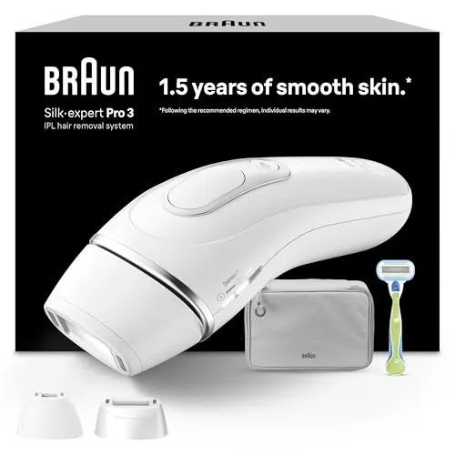Braun Haarentfernung von Braun
