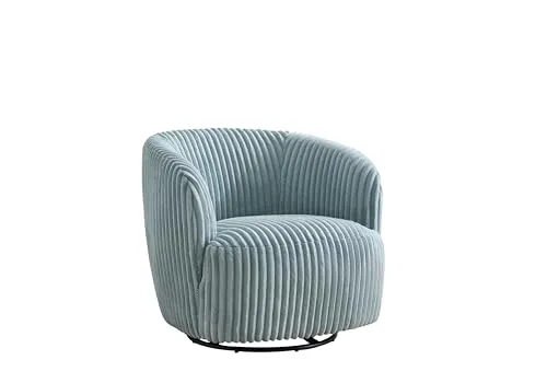 Designer Loungesessel Alma aus Kord von le canapé