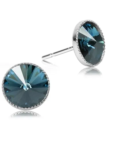 LUISIA 6 mm Ohrstecker