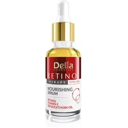 Delia Cosmetics Retinol Therapy nährendes Serum 30 ml