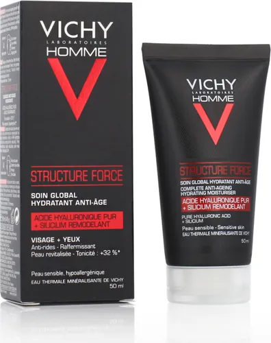 Vichy Homme Structure Force Creme 50 ml von Vichy