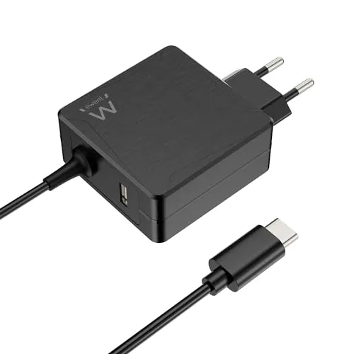 Ewent 65W USB C Netzteil PD Ladegerät