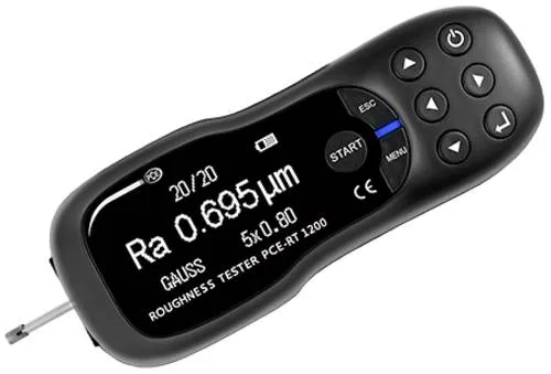 PCE Instruments PCE-RT 1200BT Rauhigkeitsmessgerät von PCE