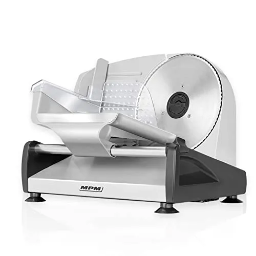 MPM MKR-04M Semiprofessioneller Allesschneider