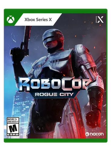 Robocop: Rogue City