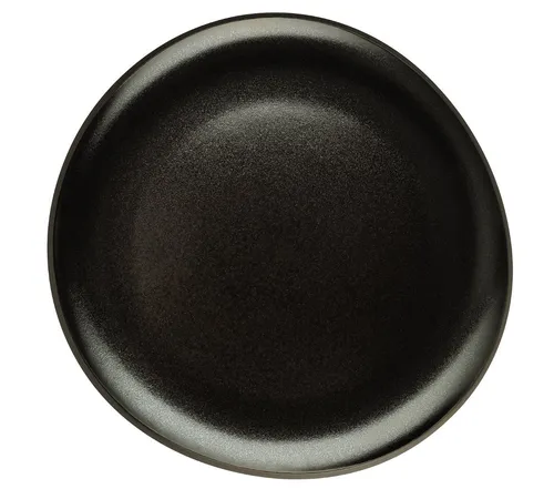 Rosenthal Frühstücksteller Junto Slate Grey Teller flach 22 cm, Teller Flach