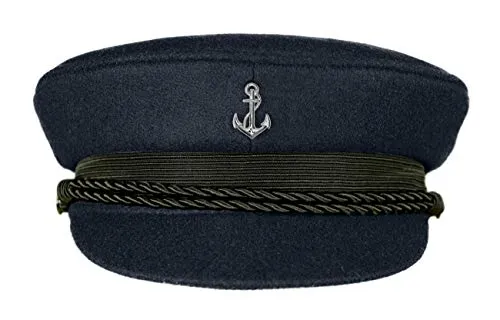 MADSea Elbsegler Premium Tuch mit Anker-Pin