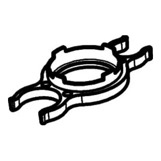 hansgrohe Serviceschlüssel Axor 95910000