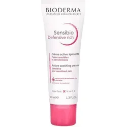 BIODERMA Sensibio Defensive rich