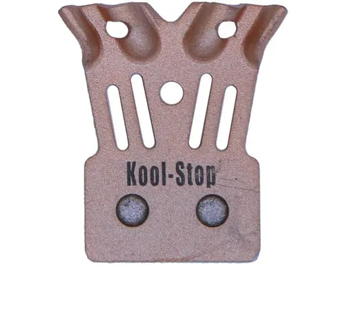 Kool-Stop Bremsbelag Shimano SIN CF Direct Mount - Bremsbeläge für Shimano BR-RS505/805 und RE-D625CS, bieten hervorragende Bremsleistung und Langlebigkeit für sicheres Fahren.